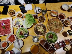 -喜来稀肉(北外滩白玉兰广场店)