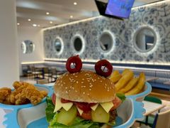 -贝林大翅鲸简餐厅(国家海洋博物馆店)