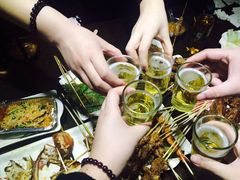 -金刚山烧烤(中山路店)
