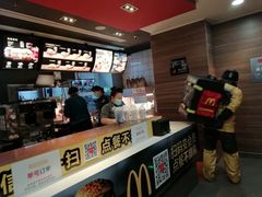 -麦当劳(宽城万达店)