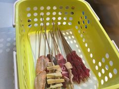 -鸽子庄烧烤龙虾(土桥店)