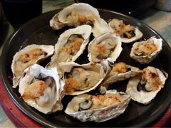 -老码头海鲜烧烤炒菜(广西路店)
