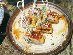 -炙柒Sekinana·精致料理 烧鸟·铁板烧(海上世界店)