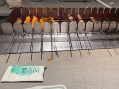 -白玉·朝鲜族烤串(深圳Kkone店)