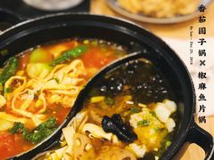 鸳鸯米线-线人米线(桂林路店)