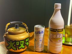 -大叹号啤酒屋·延边料理(延大店)