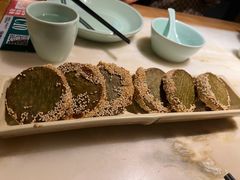 -绿茶餐厅(西单老佛爷店)