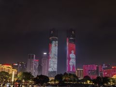 -秋水广场音乐喷泉