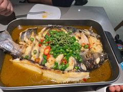 -半天妖烤鱼(新中关购物中心店)