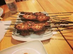 鬼味烤翅-鬼味烤翅(南锣鼓巷店)