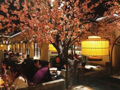 -绿茶餐厅(昌平悦荟店)