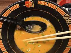 -一蘭拉面(新宿中央东口店)