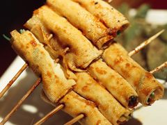 干豆腐-金刚山烧烤(中山路店)