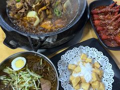 -朝族高丽火盆(长白山总店)