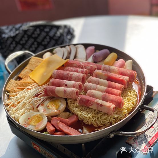 Meet U首都大排档(下沙宝龙青春万岁店)