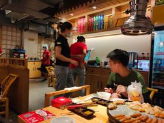 -胖记烤肉(江汉路店)