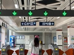 -野芷湖(地铁站)