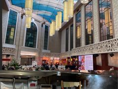 -佛山皇冠假日酒店-西餐厅