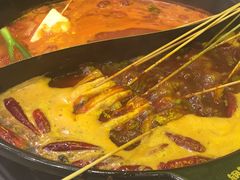 -XiaoJunGan Hotpot 钢管厂五区小郡肝火锅串串香