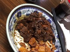 -旺泉餐饮店·清真牛肉面馆