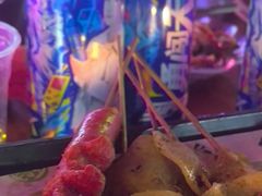 -功夫怪兽·烧烤(珠江路店)