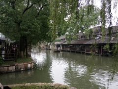 -乌镇东栅景区
