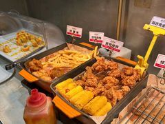 -火炉火自助餐(西直门凯德MALL店)