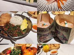 -帕娜·泰式茶餐厅·Bistro(近铁广场店)