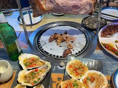 -沪上名羊天下•烤羊腿•东北烧烤•小龙虾(浦东直营总店)