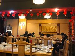大堂-蜀滋香鲜鱼美蛙火锅(339店)