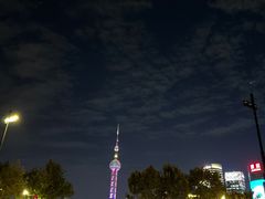 -东方明珠广播电视塔