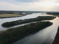 -春花秋色城市公园