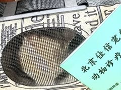 -北京佳信宠物医院