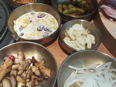 -金顺碳烤肉(番禺傍江地铁站店)