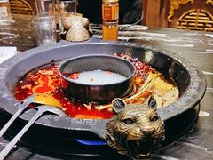 -袁老四老火锅(大丰店)
