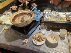 -霄汉羊排(万松园一店)