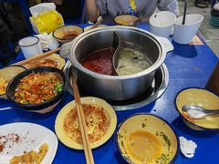-马路边边·成都串串(翠柏路店)