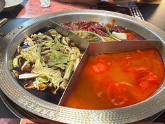 -廖掌柜·重庆鲜货火锅(上海首店)