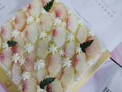 -福气鲜活面包·生日蛋糕