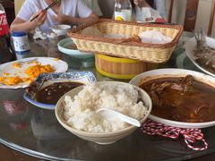 -七的湖·晚芳亭·阳澄湖农家菜·大闸蟹(莲花岛店)