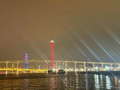 -澳门环岛游湾仔码头