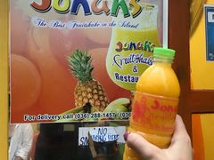 -Jonah's Fruit Shake & Snack Bar