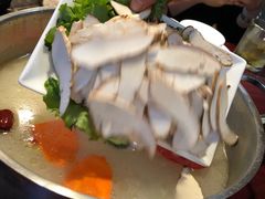 -野菌皇海景野生菌火锅(滨海大道店)