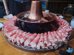 -梧桐院鲜羊铜锅涮肉(西虹市大院店)