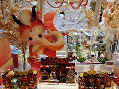 -泡泡玛特POPMART(蓝色港湾店)