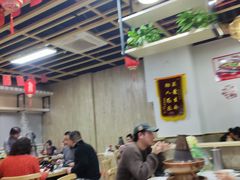 大堂-老北京涮羊肉(航东路店)
