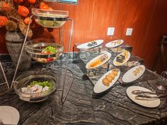 -汇泉王朝大饭店-旋转餐厅(南海路店)