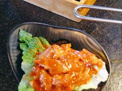 -松渡·鲜肉泥炉烤肉(时代天街店)