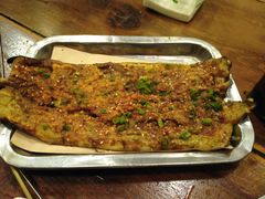 烤茄子-大漠烤肉(盘旋路店)