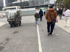 -东方体育中心(地铁站)